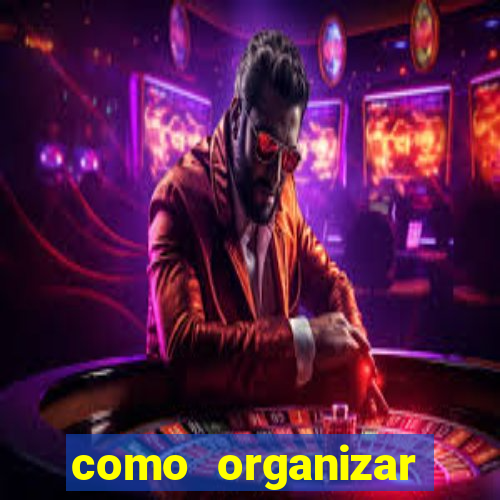 como organizar bingo beneficente